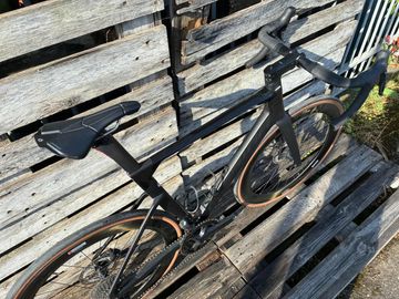 Brugt MERIDA REACTO 8000 2024 Road & Gravel — billede 7 af 10
