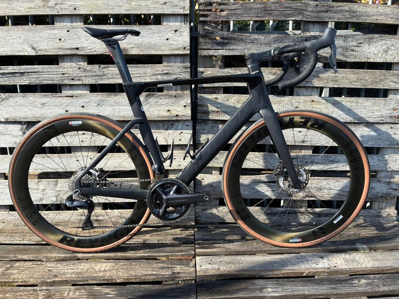 Used MERIDA REACTO 8000 2024 Road & Gravel