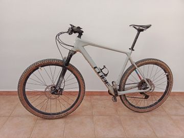 Tweedehands CUBE REACTION C:62 PRO 2021 2021 Mountainbike — afbeelding 4 van 5