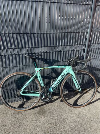 Bianchi, Oltre XR3 Ultegra 2019