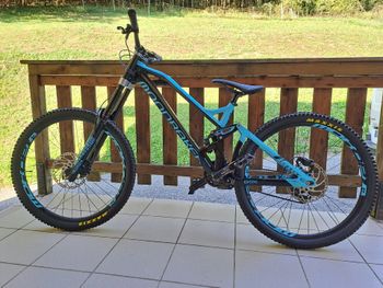 Mondraker, Summum Shimano ZEE