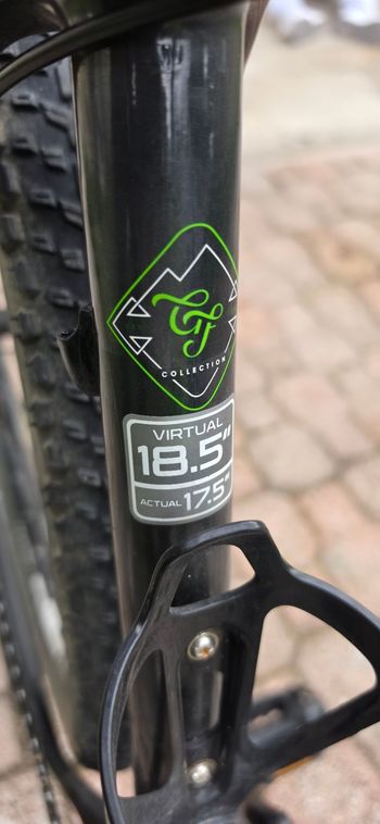 Used trek superfly 9.8 carbonio tg 18.5 Trek superfly 9.8 carbonio tg 18.5 Custom SRAM GX 2016 Mountainbike, Black, 29 — image 8 of 8