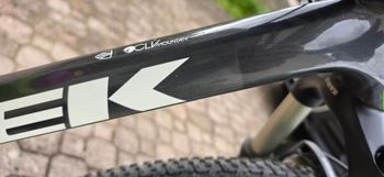 Used trek superfly 9.8 carbonio tg 18.5 Trek superfly 9.8 carbonio tg 18.5 Custom SRAM GX 2016 Mountainbike, Black, 29 — image 5 of 8