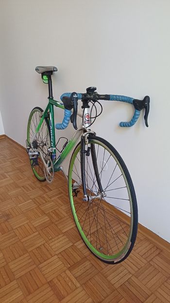 Moser, Moser Custom Campagnolo Mirage