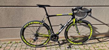 Focus, Izalco SRAM Force