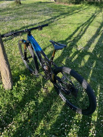 Used Berria Mako 2021 Mountainbike, Blue — image 2 of 6
