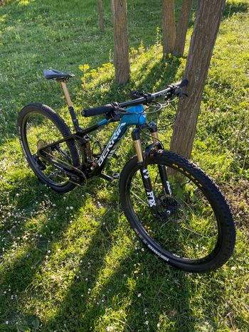 Used Berria Mako 2021 MTB
