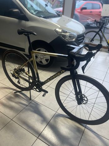 Thompson, Thompson Custom Shimano GRX