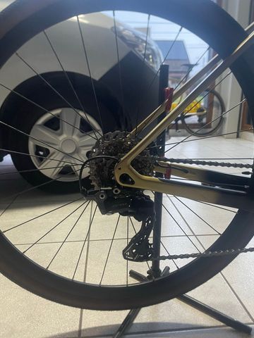 Käytetty Thompson Custom Shimano GRX 2024 Road & Gravel — kuva 3 / 4