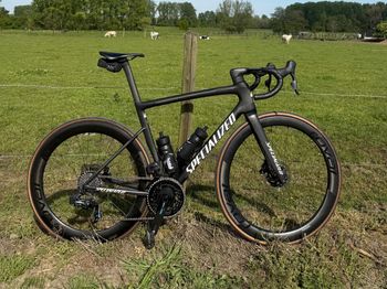 Specialized, Tarmac SRAM Force eTap AXS