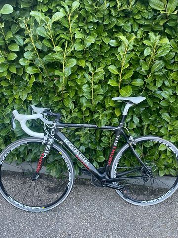 Used Ko reik Custom SRAM Apex 2012 Road & Gravel, Black — image 4 of 5