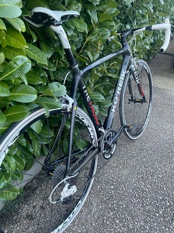 Used Ko reik Custom SRAM Apex 2012 Road & Gravel, Black — image 3 of 5