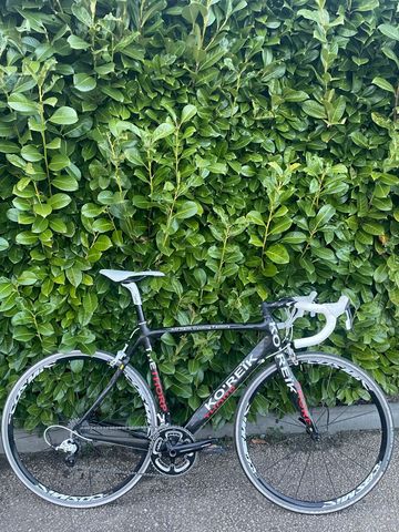 Used Ko reik Custom SRAM Apex 2012 Road & Gravel, Black — image 1 of 5