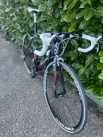 Used Ko reik Custom SRAM Apex 2012 Road & Gravel, Black — image 2 of 5