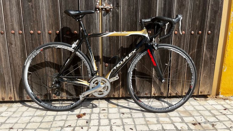 Used Proflex Proflex Custom Shimano Sora 2012 Road & Gravel — image 3 of 11
