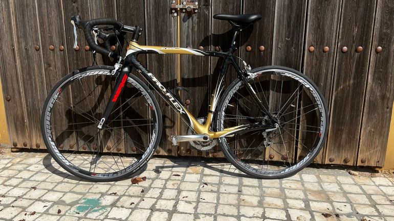Used Proflex Proflex Custom Shimano Sora 2012 Road & Gravel — image 2 of 11