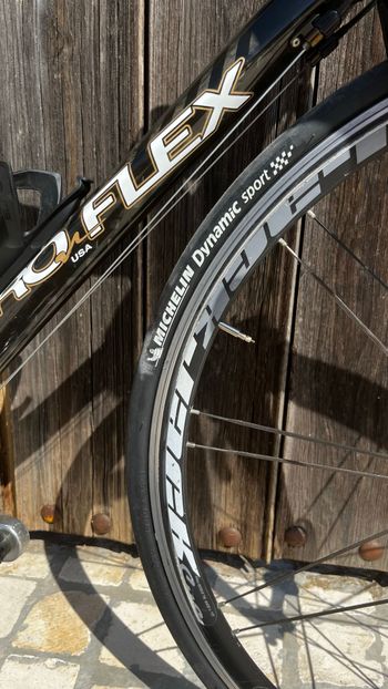 Used Proflex Proflex Custom Shimano Sora 2012 Road & Gravel — image 10 of 11