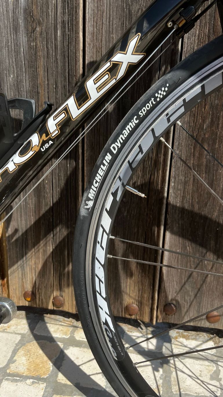 Used Proflex Proflex Custom Shimano Sora 2012 Road & Gravel — image 10 of 11