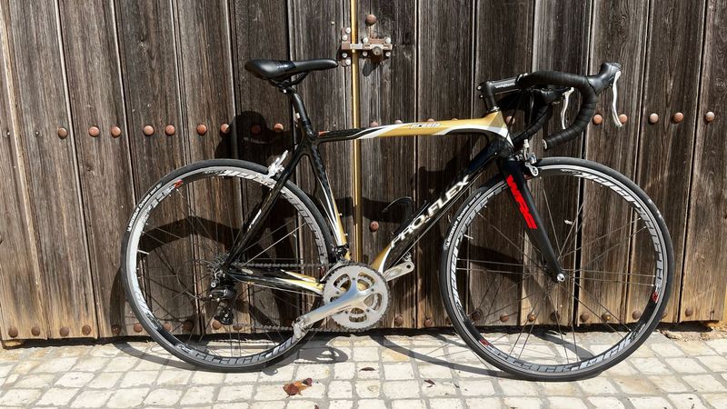 Used Proflex Custom Shimano Sora 2012 Road & Gravel