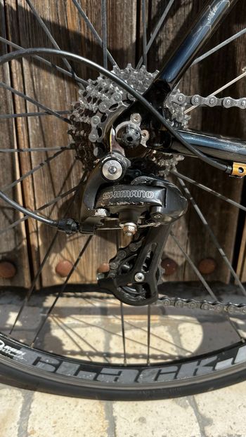 Used Proflex Proflex Custom Shimano Sora 2012 Road & Gravel — image 7 of 11