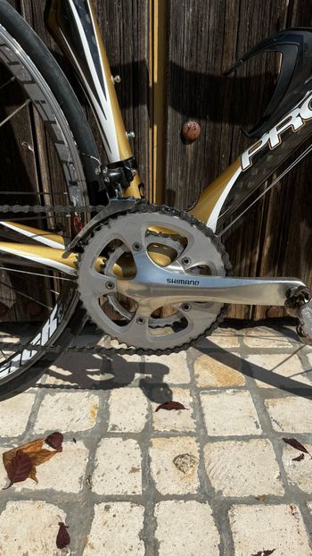 Used Proflex Proflex Custom Shimano Sora 2012 Road & Gravel — image 6 of 11