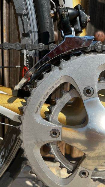 Used Proflex Proflex Custom Shimano Sora 2012 Road & Gravel — image 5 of 11