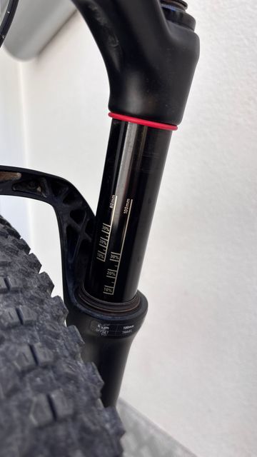 Used Merida BIG.NINE XT 2023 2023 Mountainbike, Red, 29 — image 17 of 21