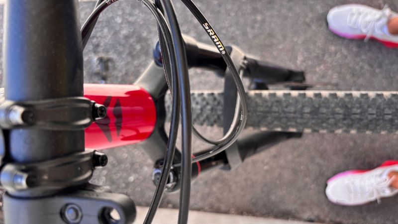 Used Merida BIG.NINE XT 2023 2023 Mountainbike, Red, 29 — image 19 of 21