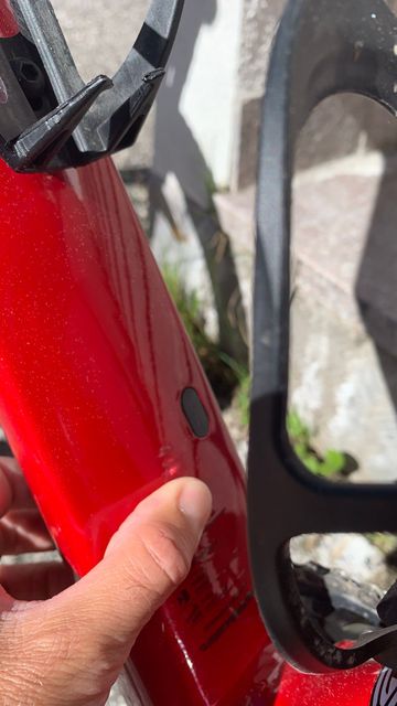 Used Merida BIG.NINE XT 2023 2023 Mountainbike, Red, 29 — image 12 of 21