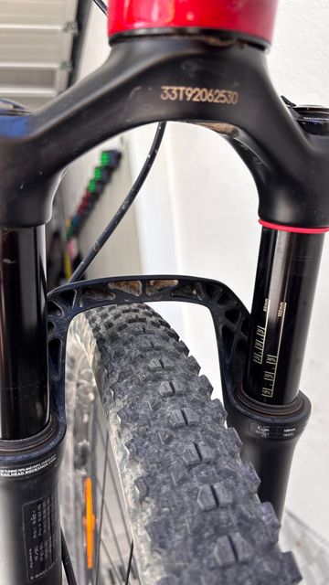 Used Merida BIG.NINE XT 2023 2023 Mountainbike, Red, 29 — image 16 of 21