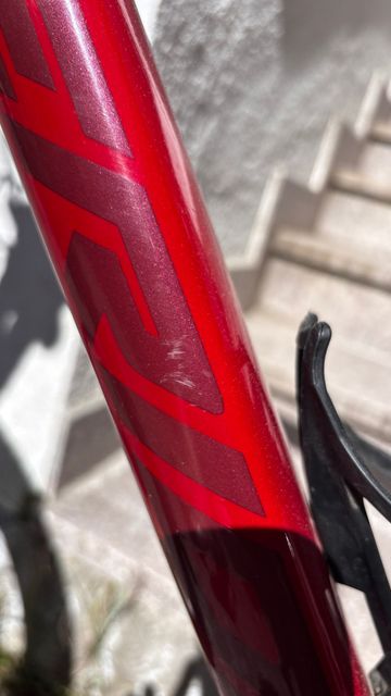 Used Merida BIG.NINE XT 2023 2023 Mountainbike, Red, 29 — image 14 of 21