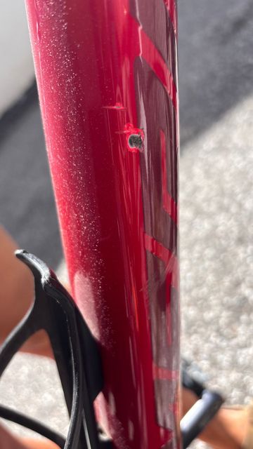 Used Merida BIG.NINE XT 2023 2023 Mountainbike, Red, 29 — image 11 of 21