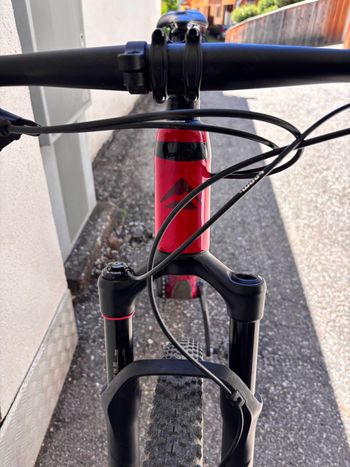 Brugt Merida BIG.NINE XT 2023 2023 Mountainbike — billede 21 af 21