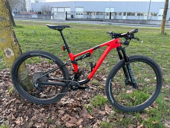 ROCKRIDER, Cross Country Mountainbike SRAM GX Eagle AXS