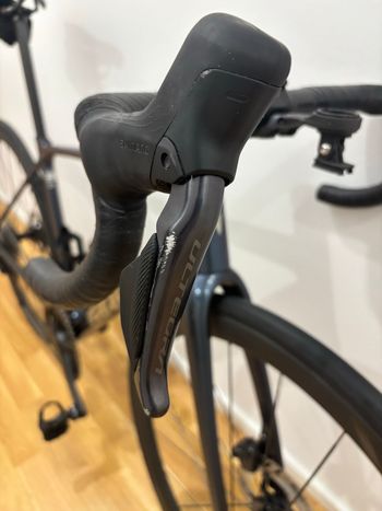Used Giant TCR Advanced Pro 0 Di2 2025 2025 Road & Gravel, Azul — image 5 of 9