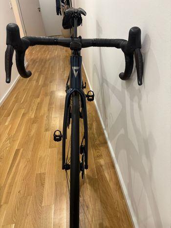 Used Giant TCR Advanced Pro 0 Di2 2025 2025 Road & Gravel, Azul — image 6 of 9