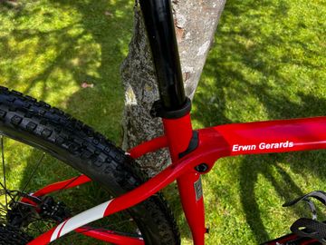 Used Trek Procaliber 6 2019 2019 Mountainbike, Red, 27.5, 29 — image 9 of 9