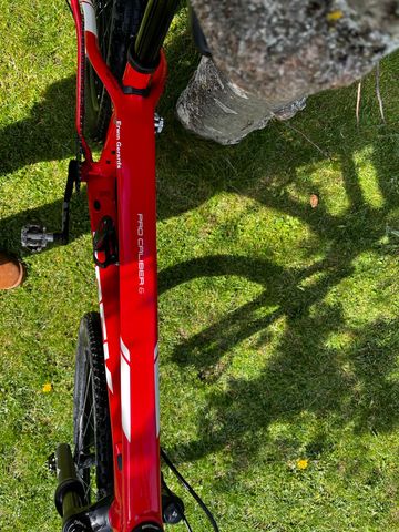 Used Trek Procaliber 6 2019 2019 Mountainbike, Red, 27.5, 29 — image 5 of 9