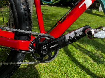 Used Trek Procaliber 6 2019 2019 Mountainbike, Red, 27.5, 29 — image 4 of 9