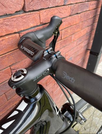 Used Issac Isaac Element 2021 Road & Gravel, Black — image 6 of 6