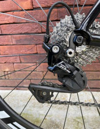 Used Issac Isaac Element 2021 Road & Gravel, Black — image 5 of 6