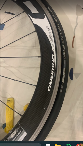 Used Issac Isaac Element 2021 Road & Gravel, Black — image 3 of 6