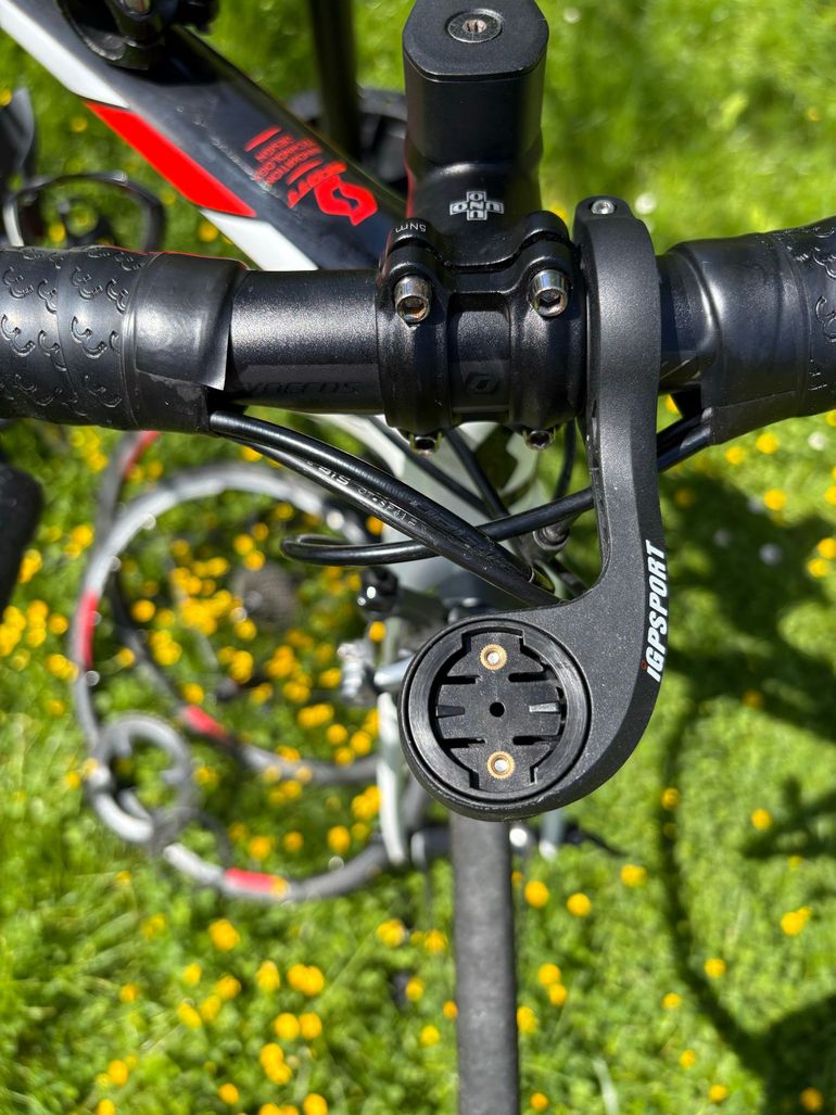 Used Scott Addict Shimano Ultegra 2018 Road & Gravel, White — image 11 of 11