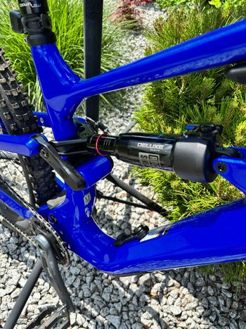 Used Cannondale Habit Carbon 1 AXS 2024 2024 Mountainbike — image 25 of 26