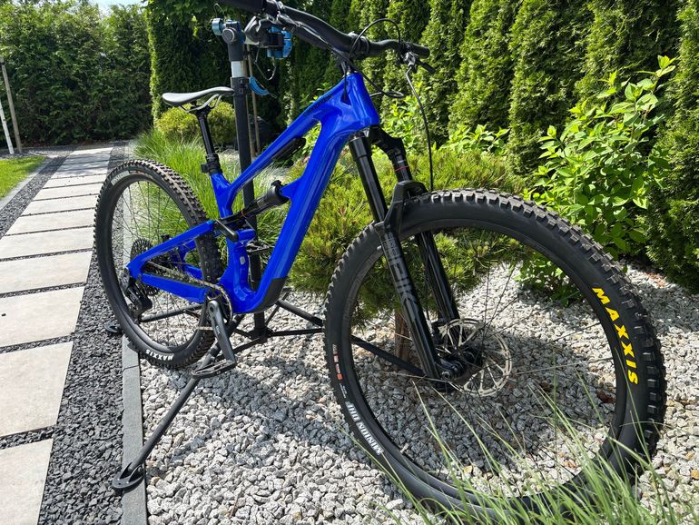Used Cannondale Habit Carbon 1 AXS 2024 2024 Mountainbike — image 14 of 26