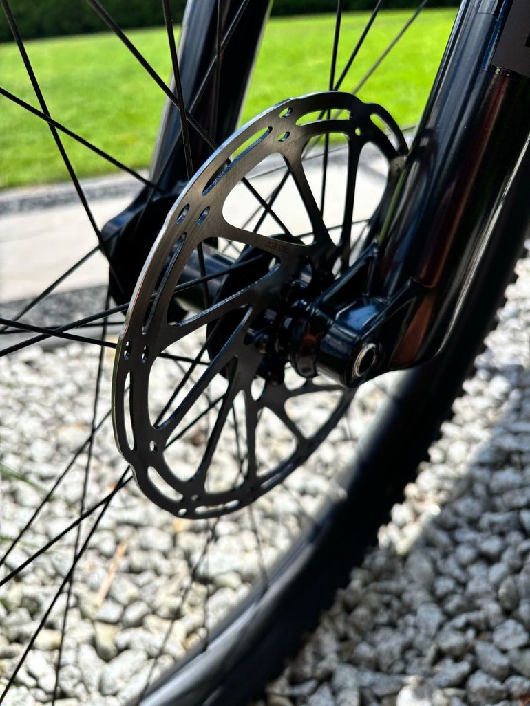 Used Cannondale Habit Carbon 1 AXS 2024 2024 Mountainbike — image 18 of 26
