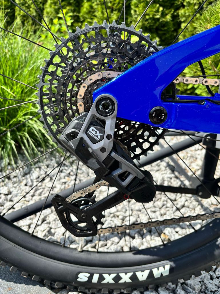 Used Cannondale Habit Carbon 1 AXS 2024 2024 Mountainbike — image 22 of 26