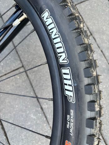 Used Cannondale Habit Carbon 1 AXS 2024 2024 Mountainbike — image 8 of 26
