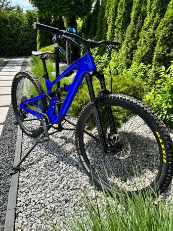 Used Cannondale Habit Carbon 1 AXS 2024 2024 Mountainbike — image 15 of 26