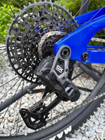 Used Cannondale Habit Carbon 1 AXS 2024 2024 Mountainbike — image 11 of 26